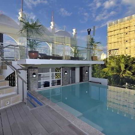 Wellcome Hotel Cebu Exterior foto