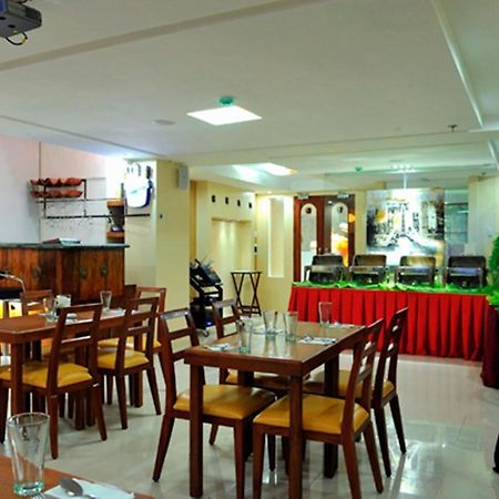 Wellcome Hotel Cebu Exterior foto