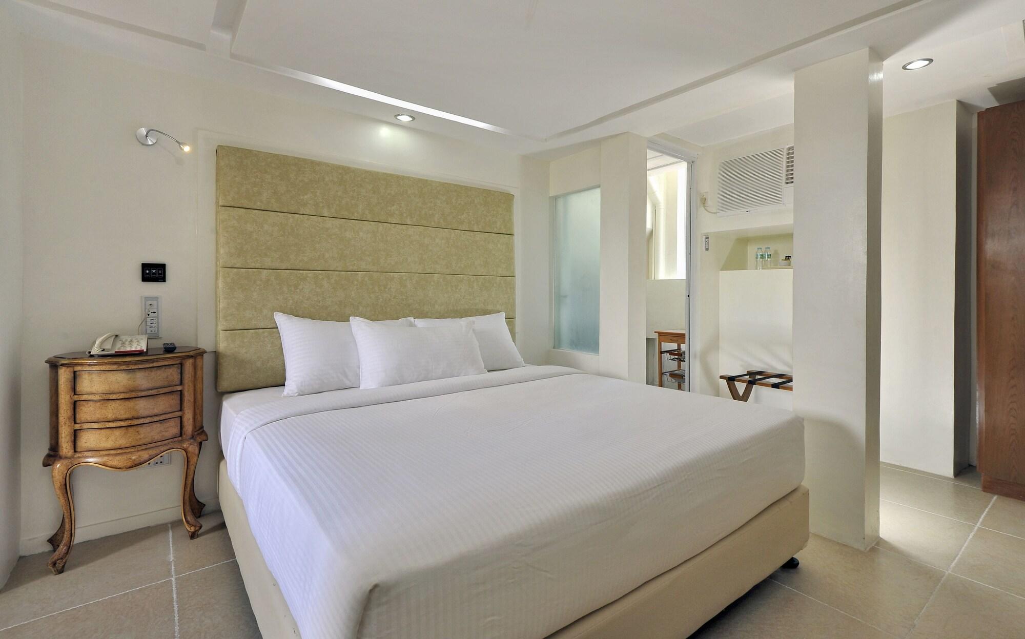 Wellcome Hotel Cebu Exterior foto