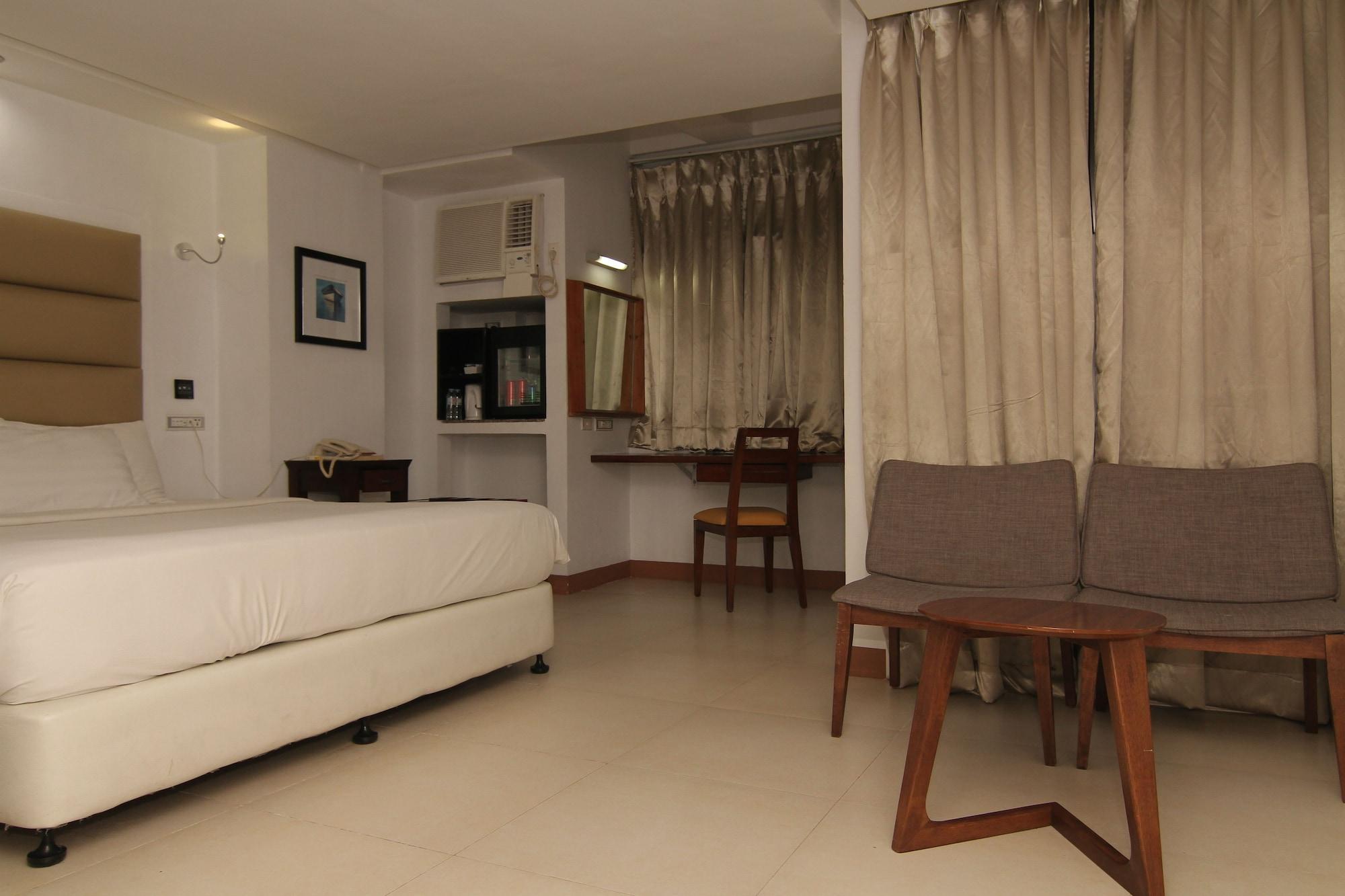Wellcome Hotel Cebu Exterior foto