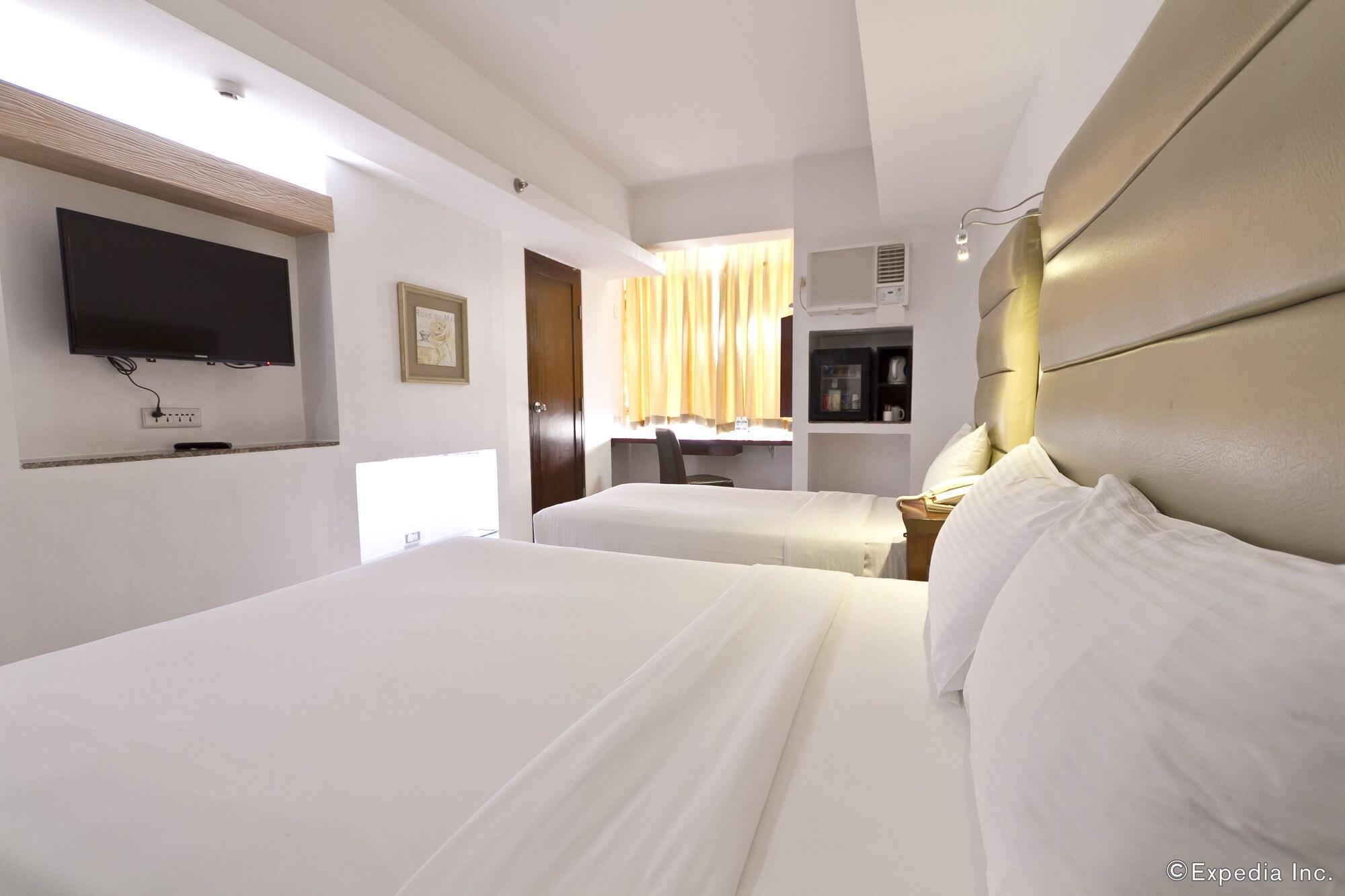 Wellcome Hotel Cebu Exterior foto