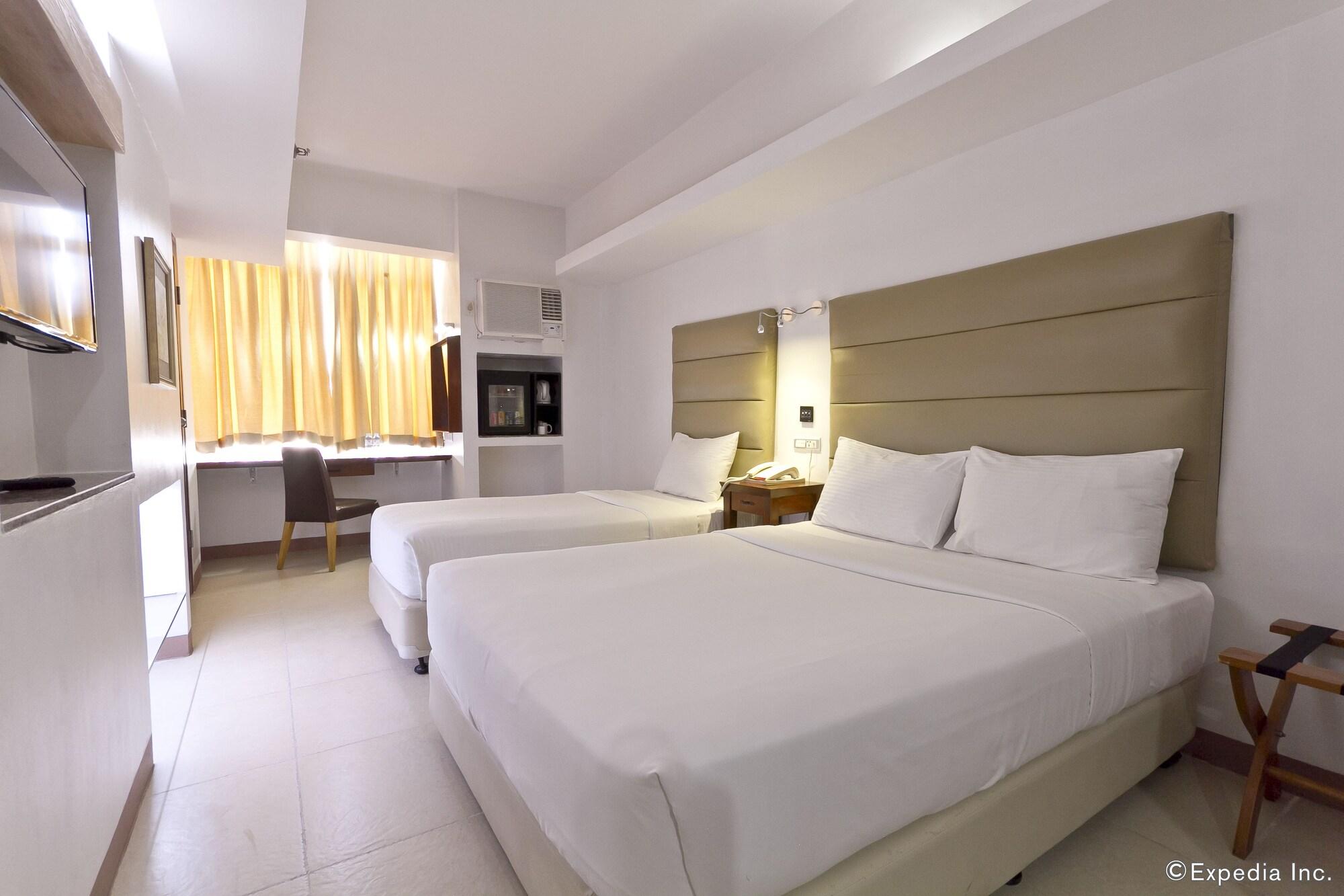 Wellcome Hotel Cebu Exterior foto
