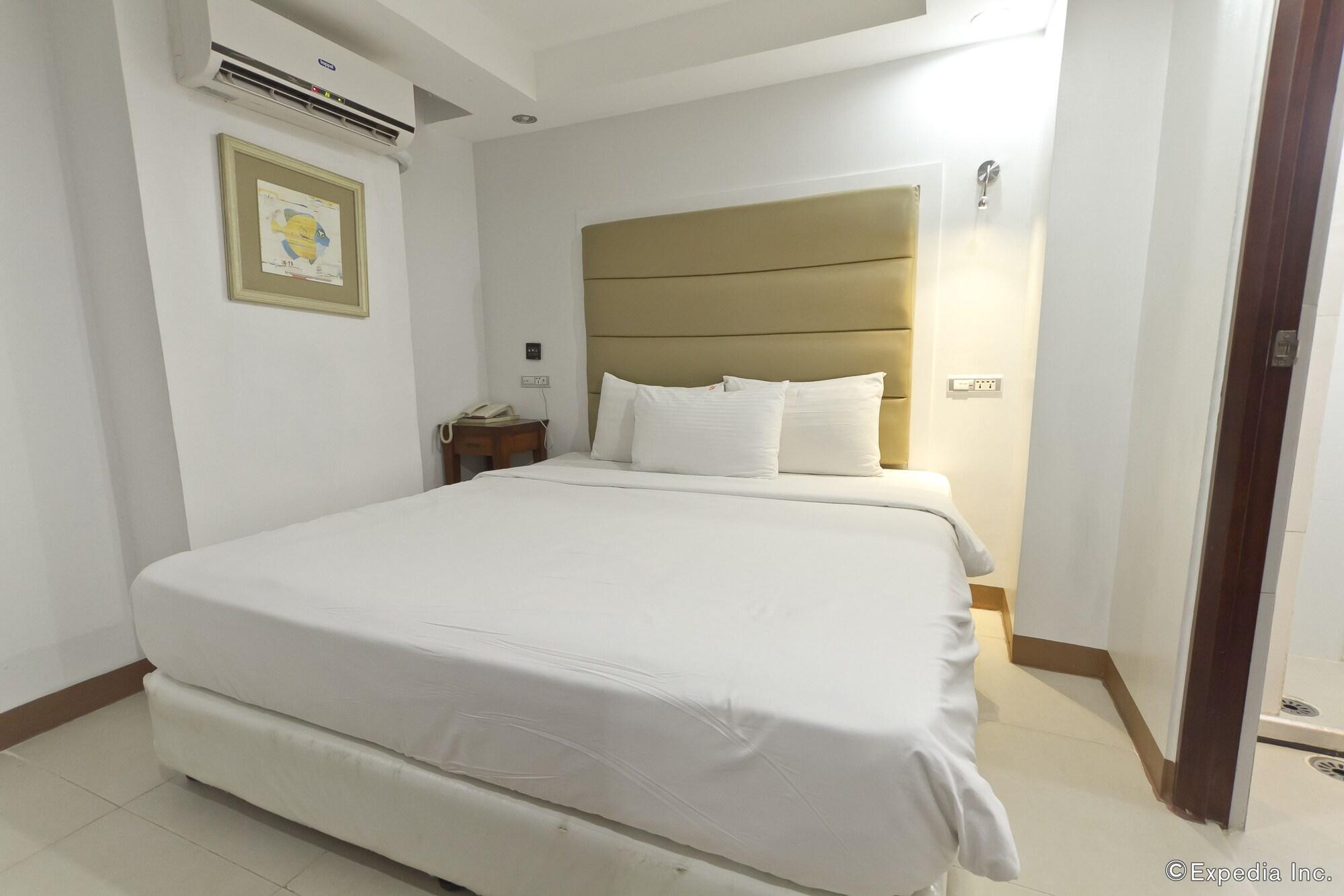 Wellcome Hotel Cebu Exterior foto