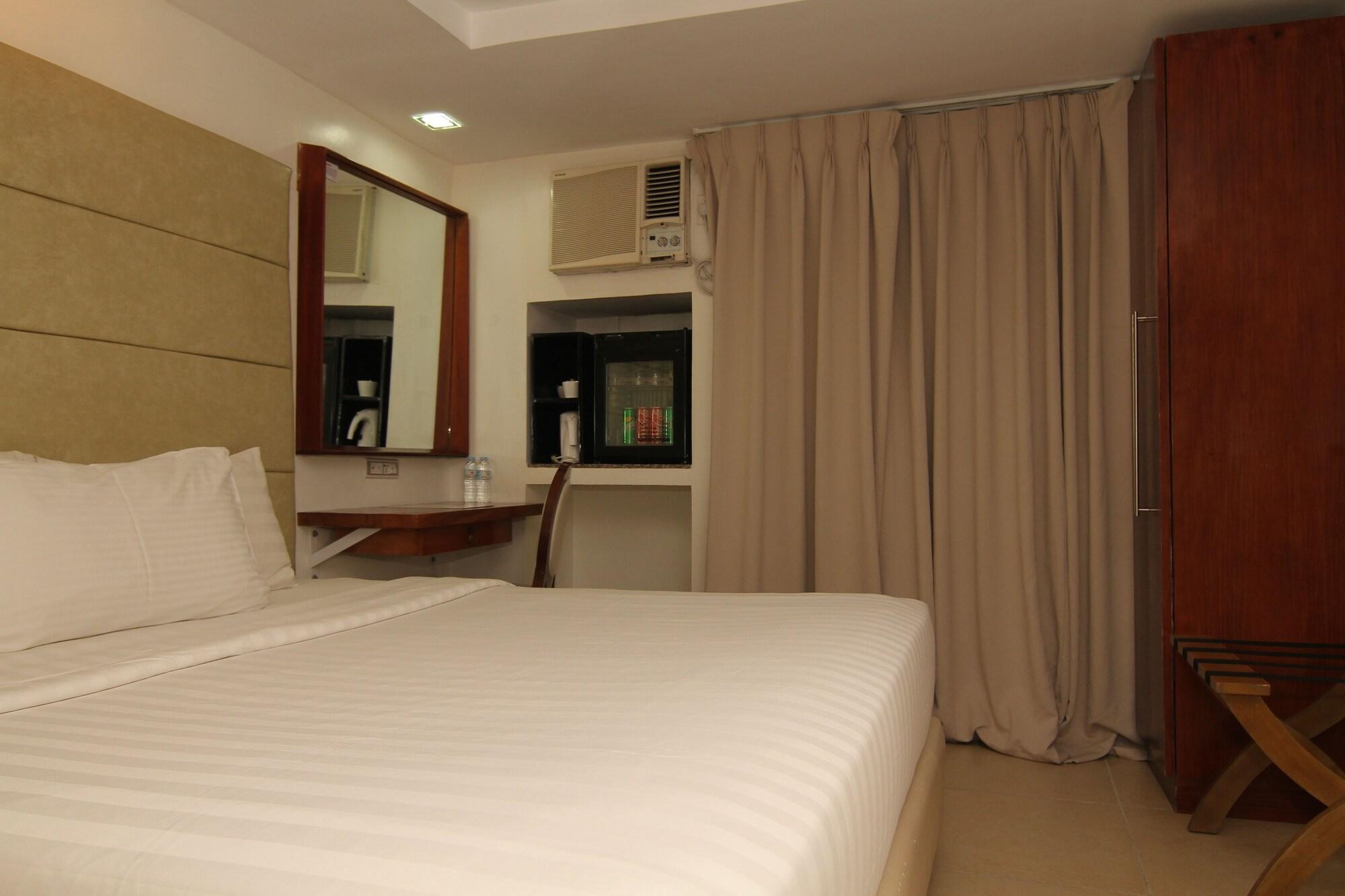 Wellcome Hotel Cebu Exterior foto
