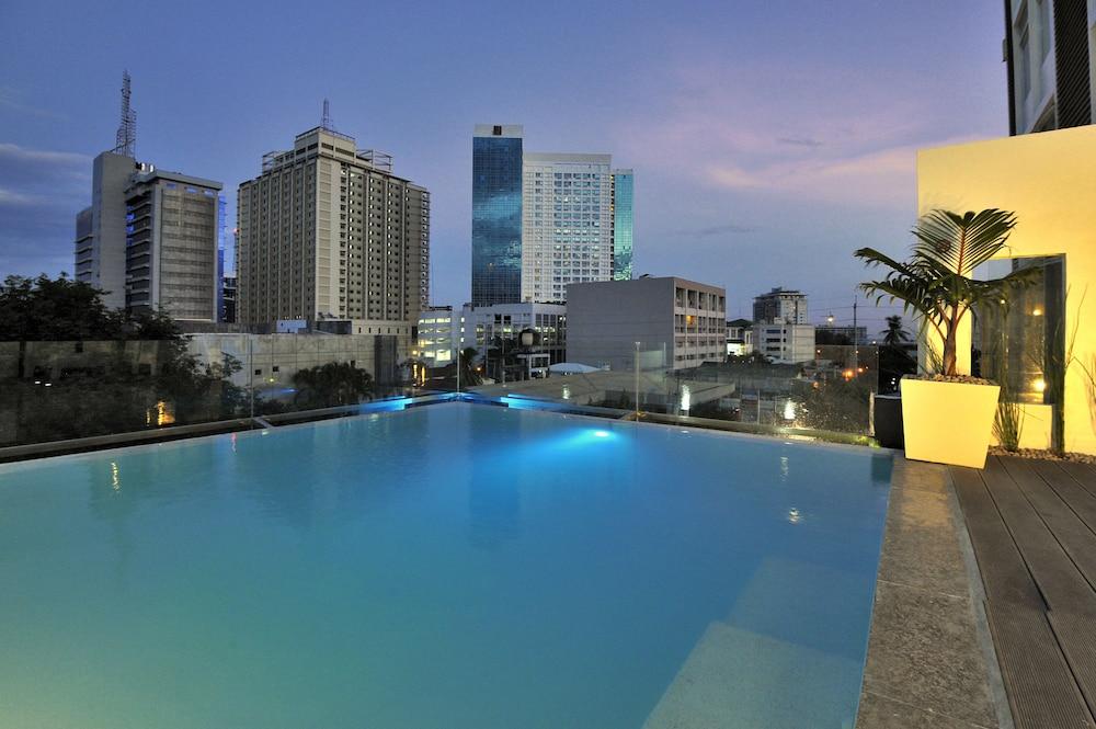 Wellcome Hotel Cebu Exterior foto