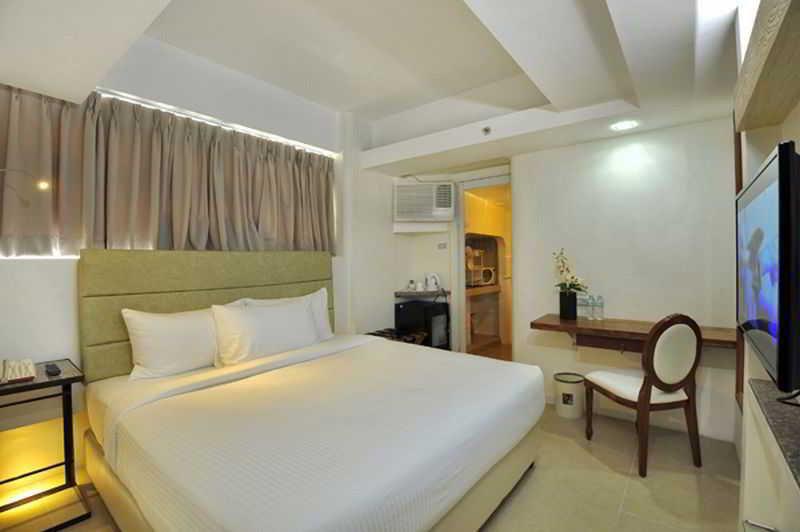 Wellcome Hotel Cebu Exterior foto