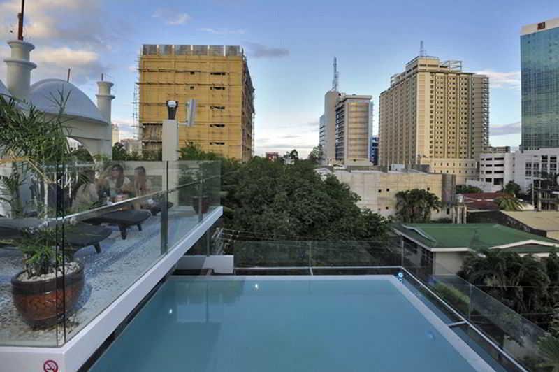 Wellcome Hotel Cebu Exterior foto