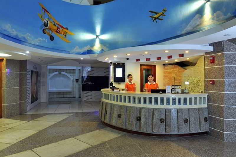 Wellcome Hotel Cebu Exterior foto