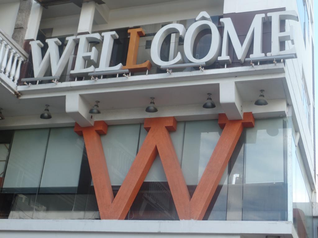 Wellcome Hotel Cebu Exterior foto