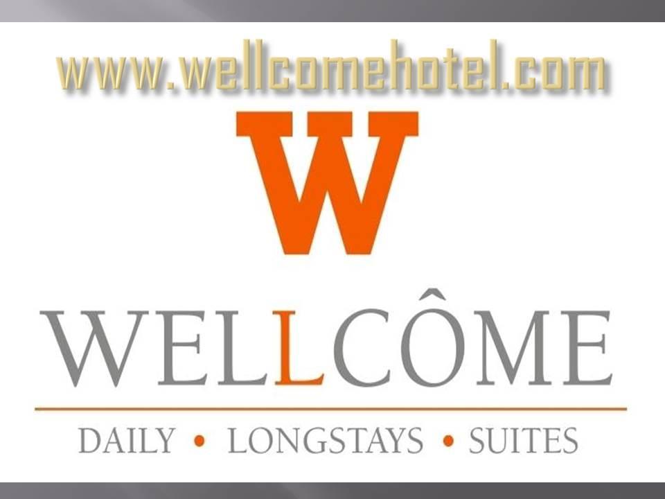 Wellcome Hotel Cebu Exterior foto