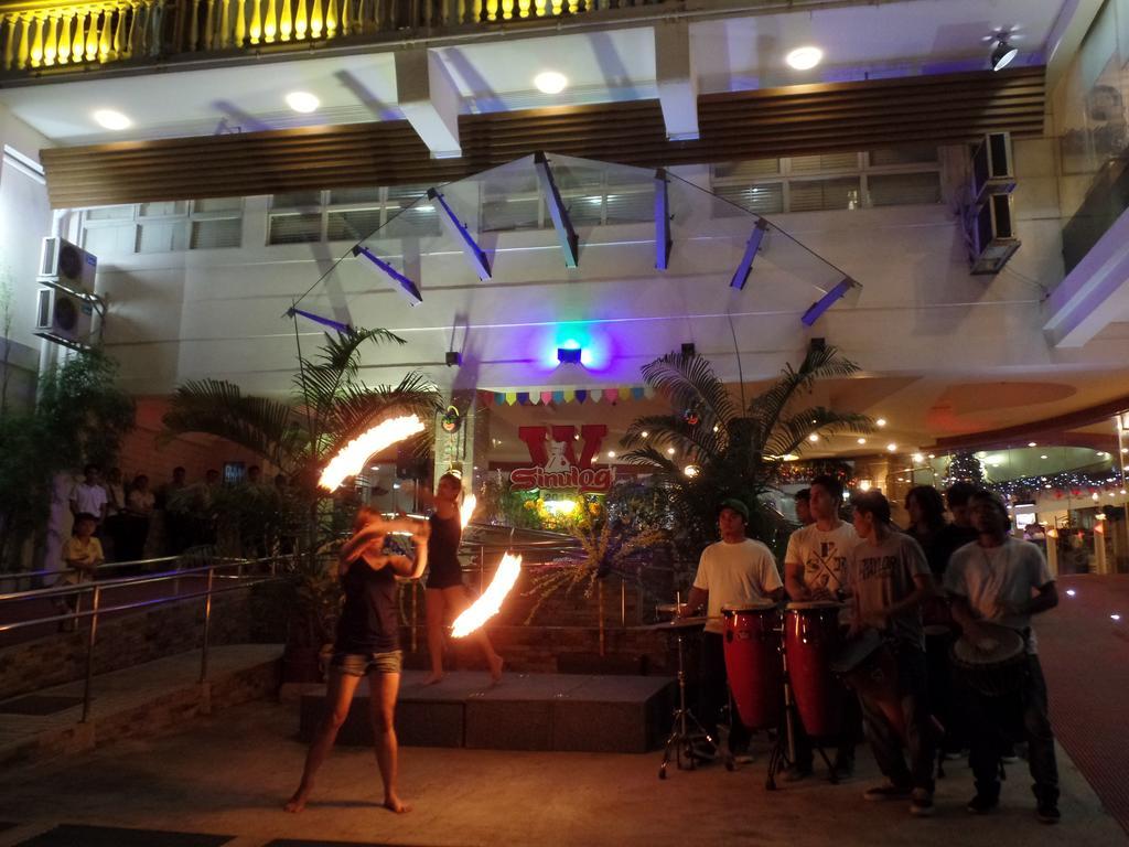 Wellcome Hotel Cebu Exterior foto