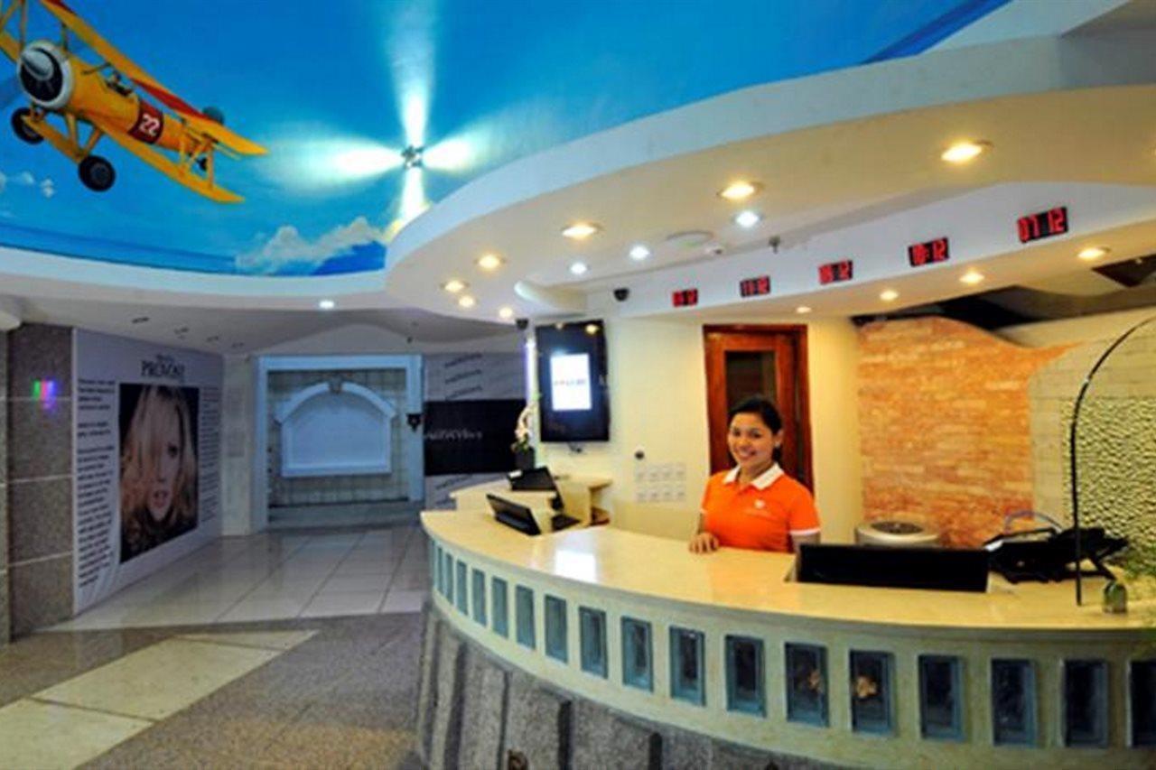 Wellcome Hotel Cebu Exterior foto
