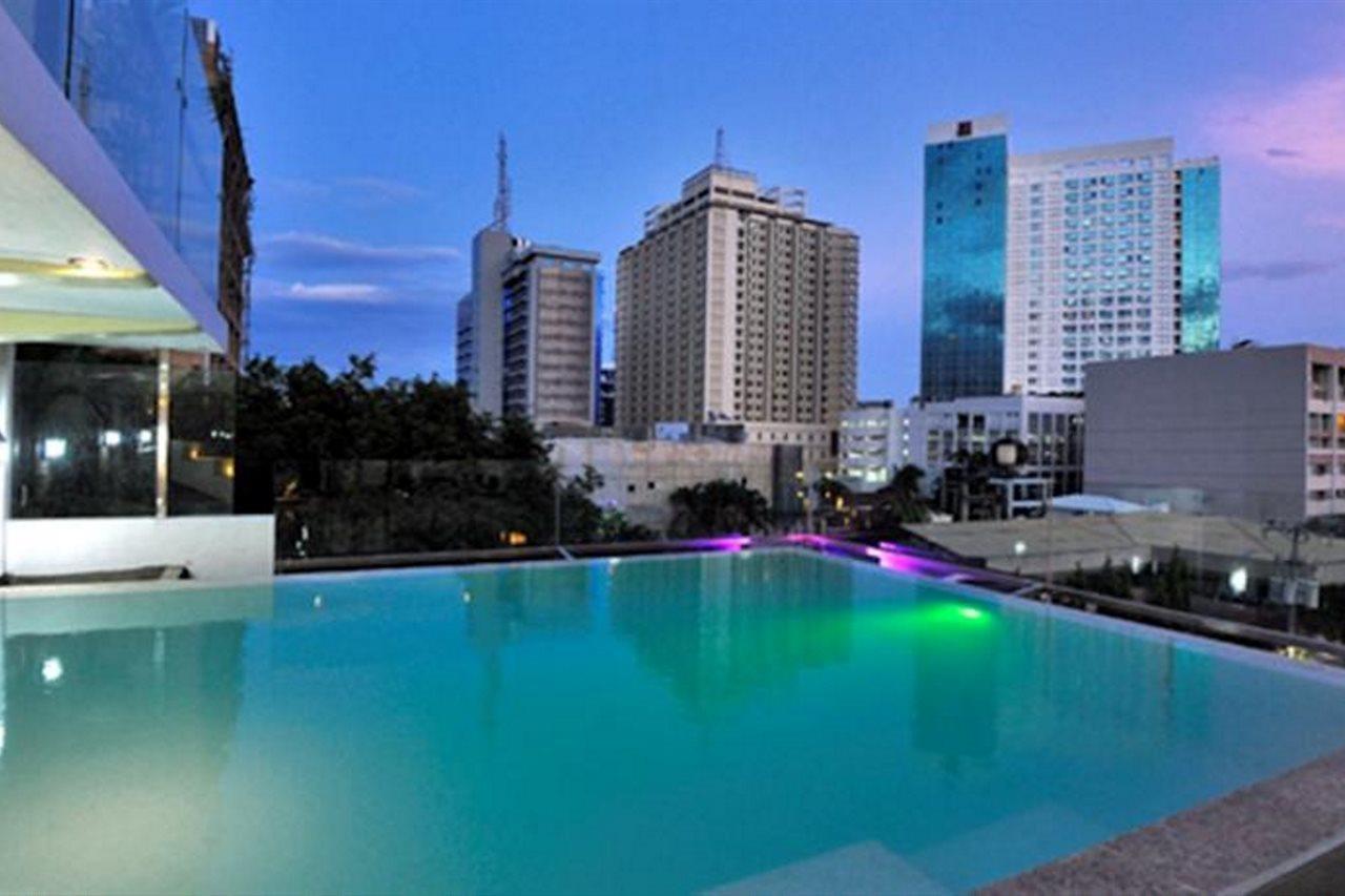 Wellcome Hotel Cebu Exterior foto