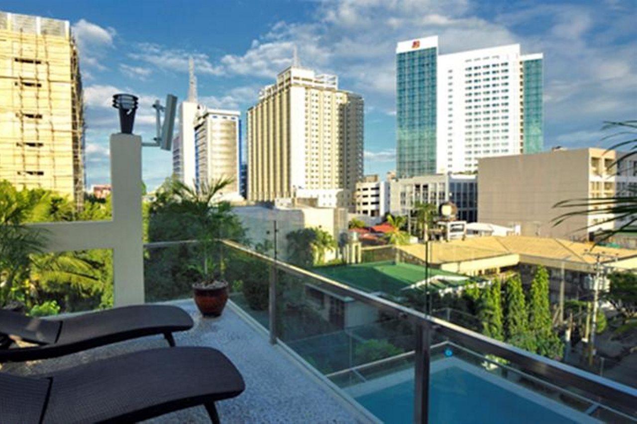 Wellcome Hotel Cebu Exterior foto