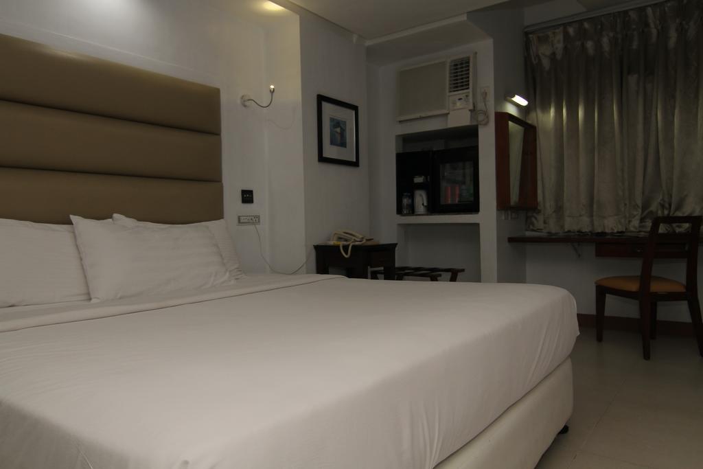 Wellcome Hotel Cebu Exterior foto