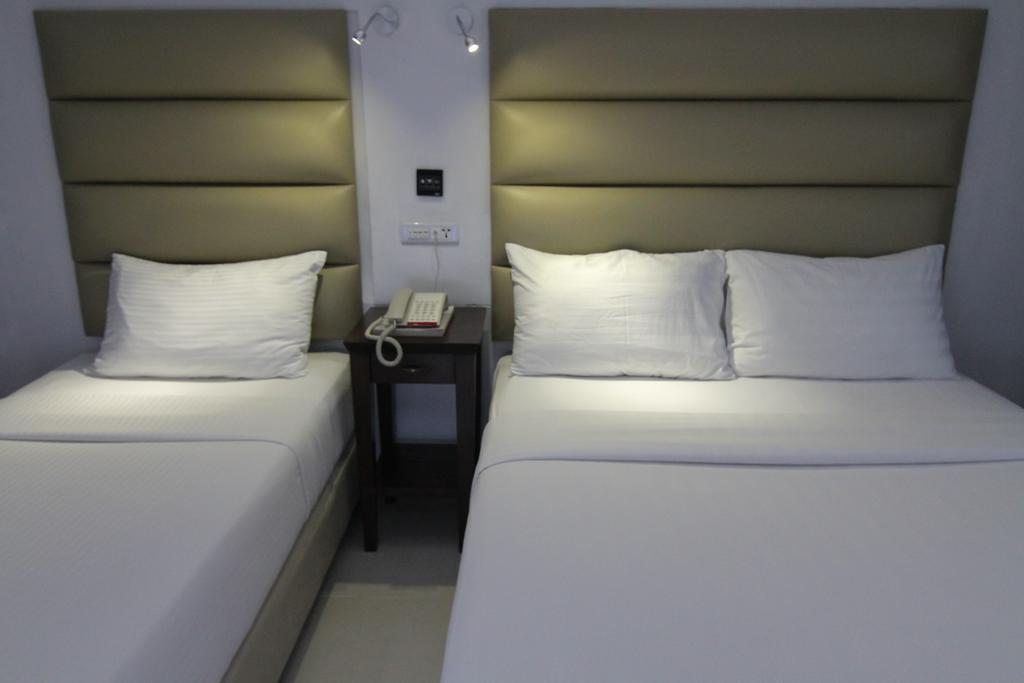 Wellcome Hotel Cebu Exterior foto