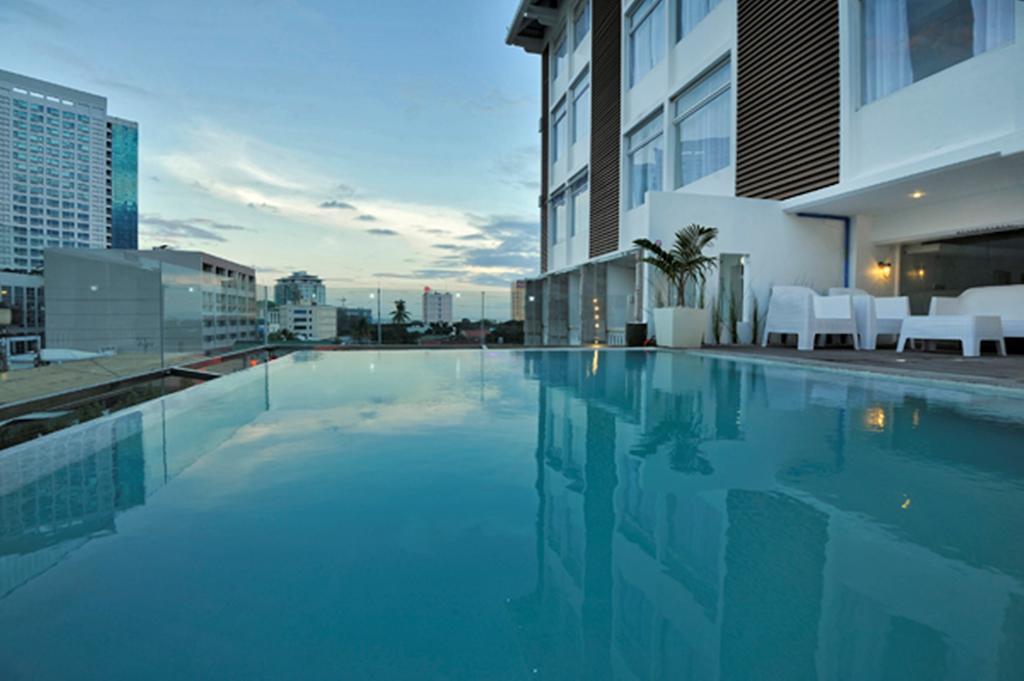 Wellcome Hotel Cebu Exterior foto