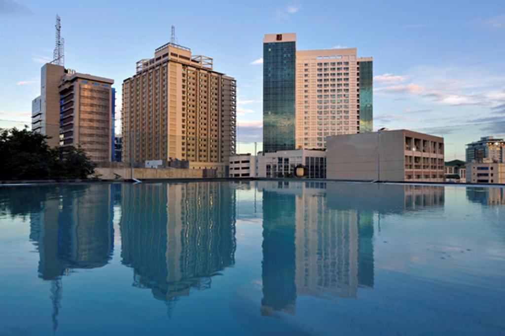 Wellcome Hotel Cebu Exterior foto