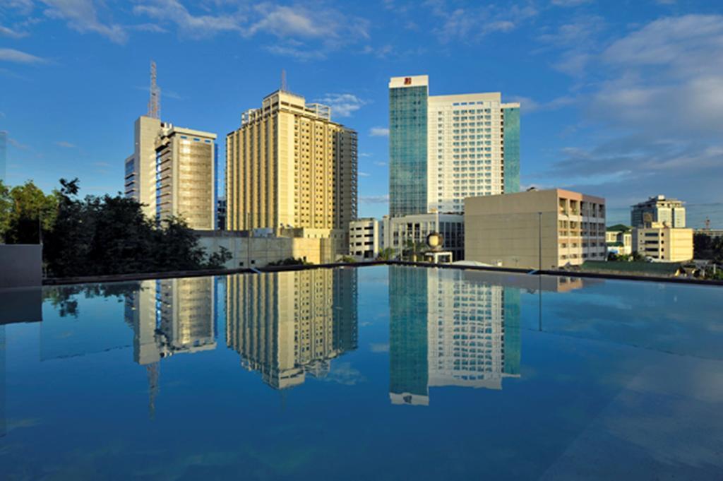 Wellcome Hotel Cebu Exterior foto
