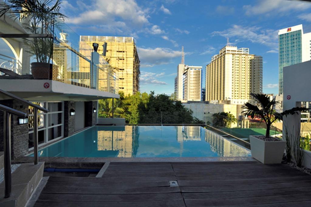 Wellcome Hotel Cebu Exterior foto