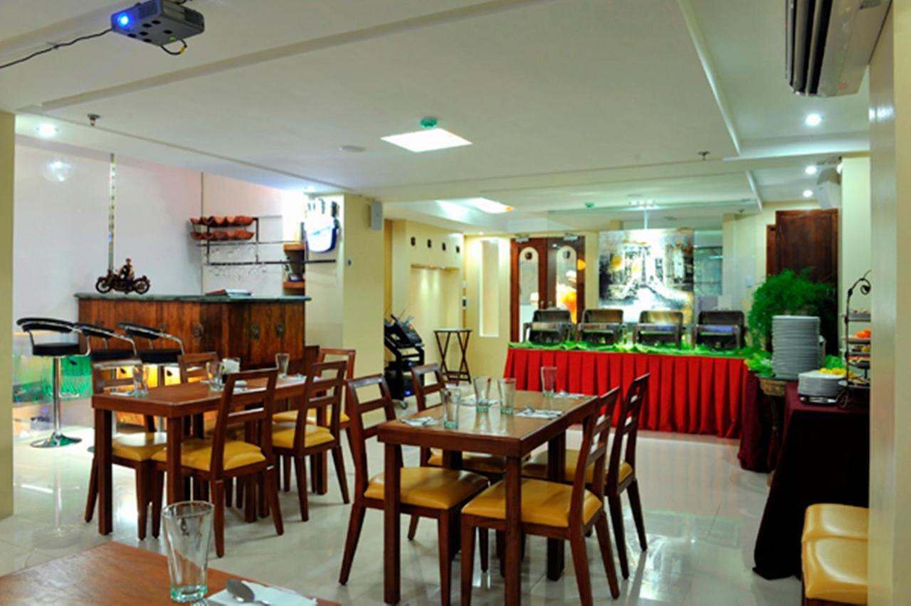 Wellcome Hotel Cebu Exterior foto