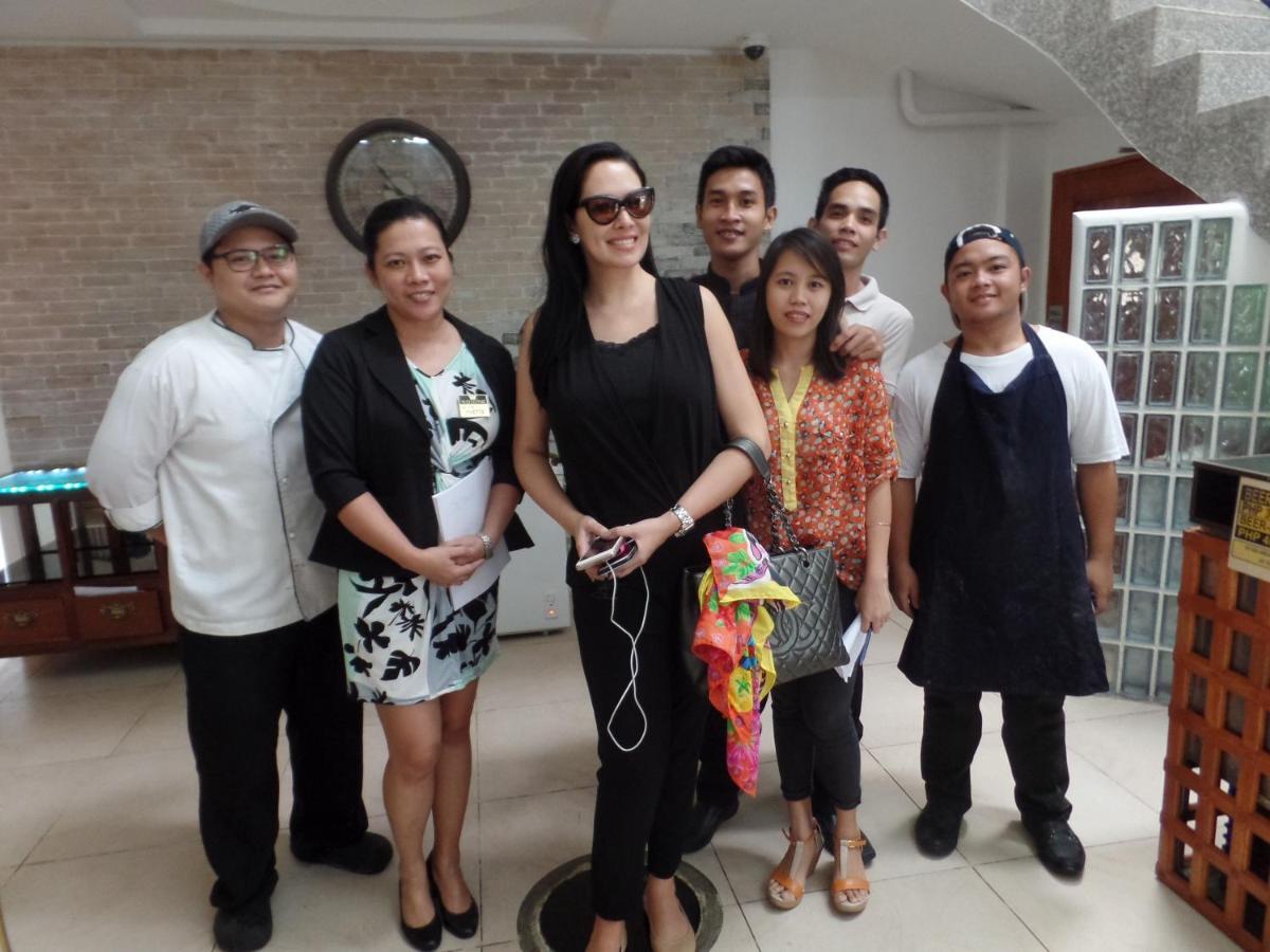 Wellcome Hotel Cebu Exterior foto